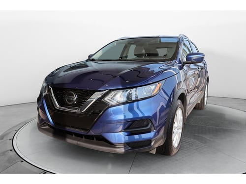 Nissan Qashqai Sv 2021