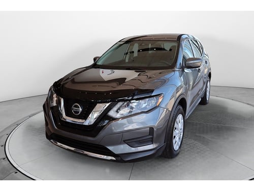 Nissan Rogue S AWD 2018