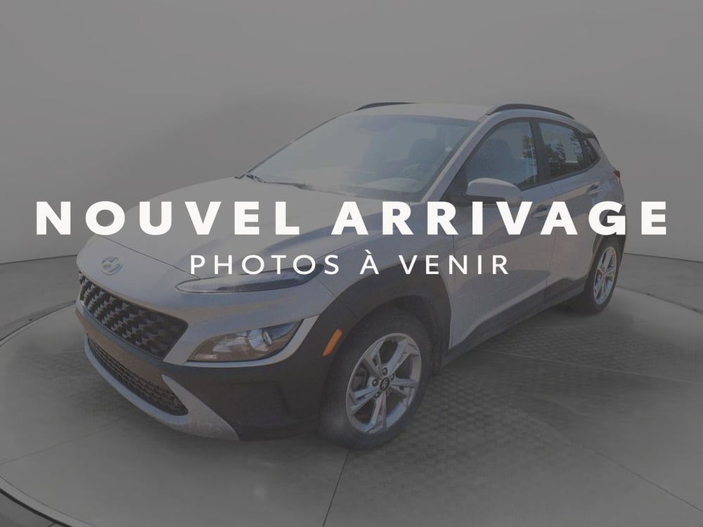 Hyundai Kona 2022 usagé à vendre (N5173A)