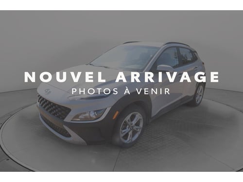 Hyundai Kona Preferred 2022