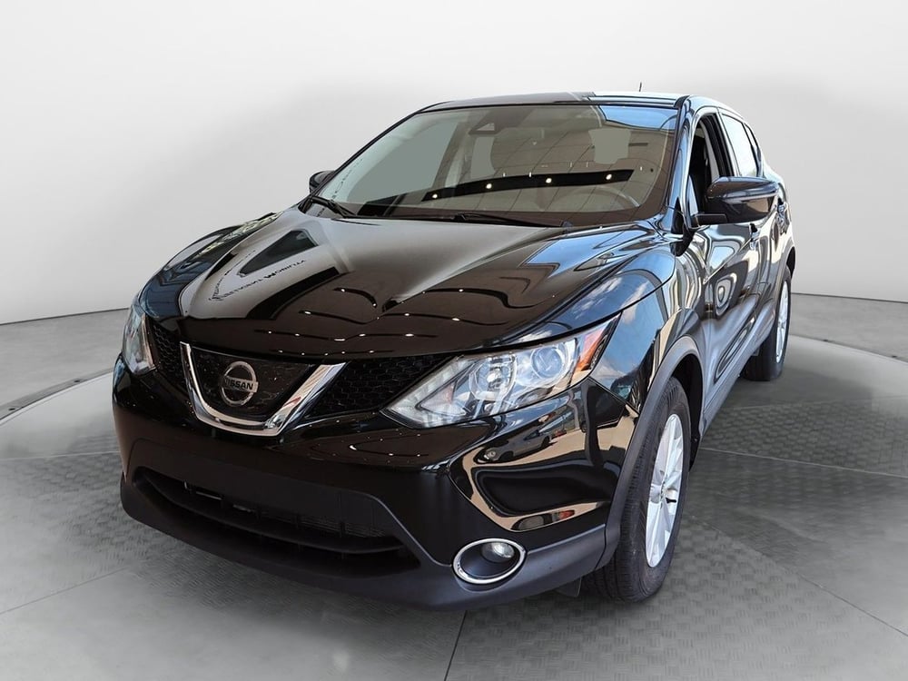 Nissan Qashqai 2019 usagé à vendre (N5174A)