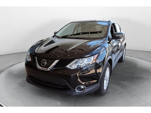 Nissan Qashqai Sv 2019