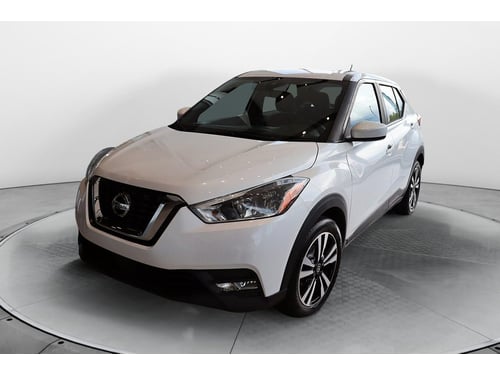 Nissan Kicks SV 2020