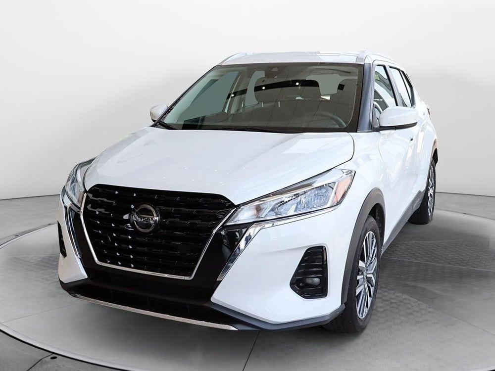 Nissan Kicks 2021 usagé à vendre (N5186R)