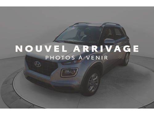 Hyundai Venue Preferred 2023