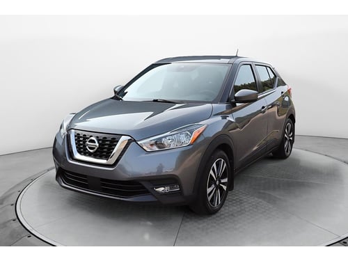 Nissan Kicks SV 2020