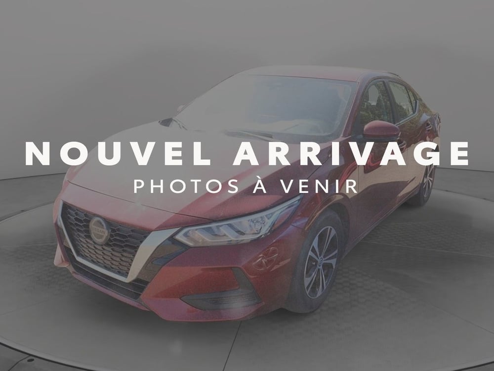 Nissan Sentra 2023 usagé à vendre (N5205R)