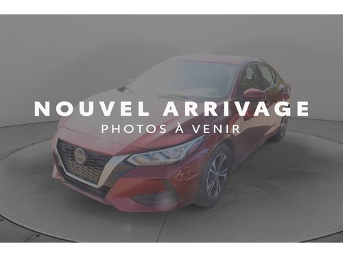 Nissan Sentra SV 2023