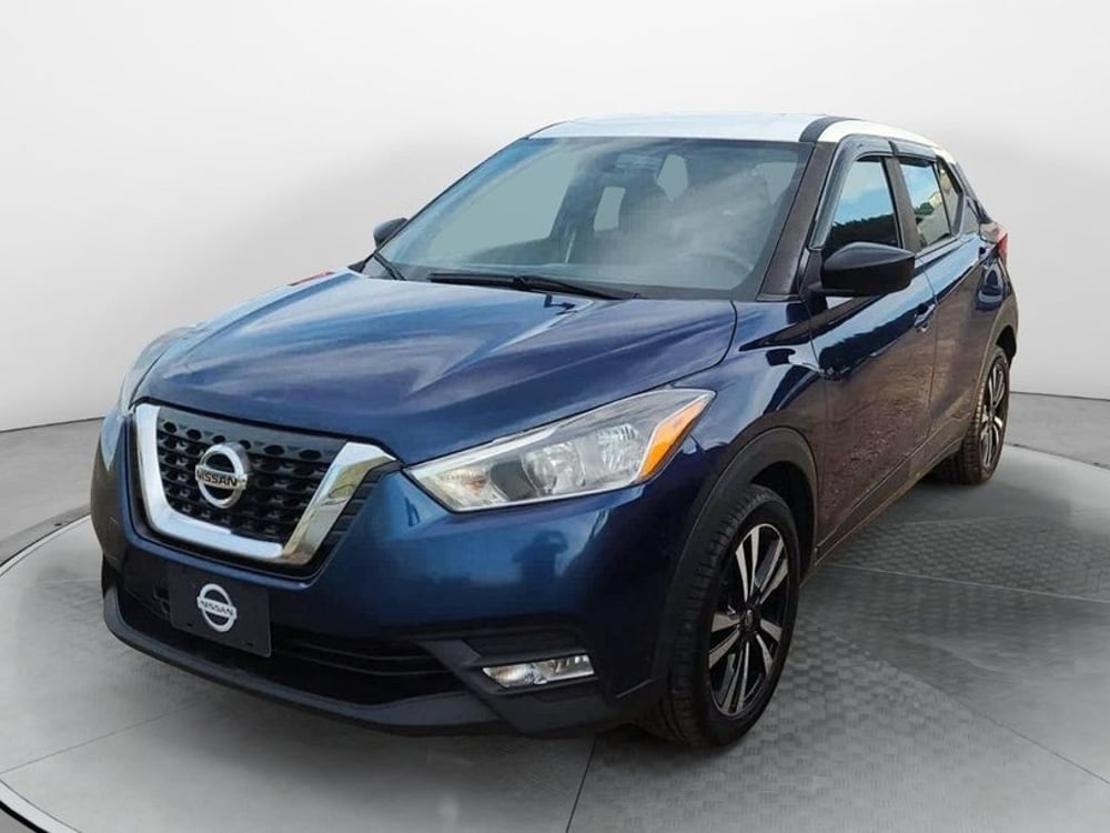 Nissan Kicks 2018 usagé à vendre (N5207A)