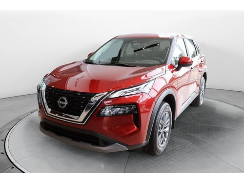 Nissan Rogue S 2022