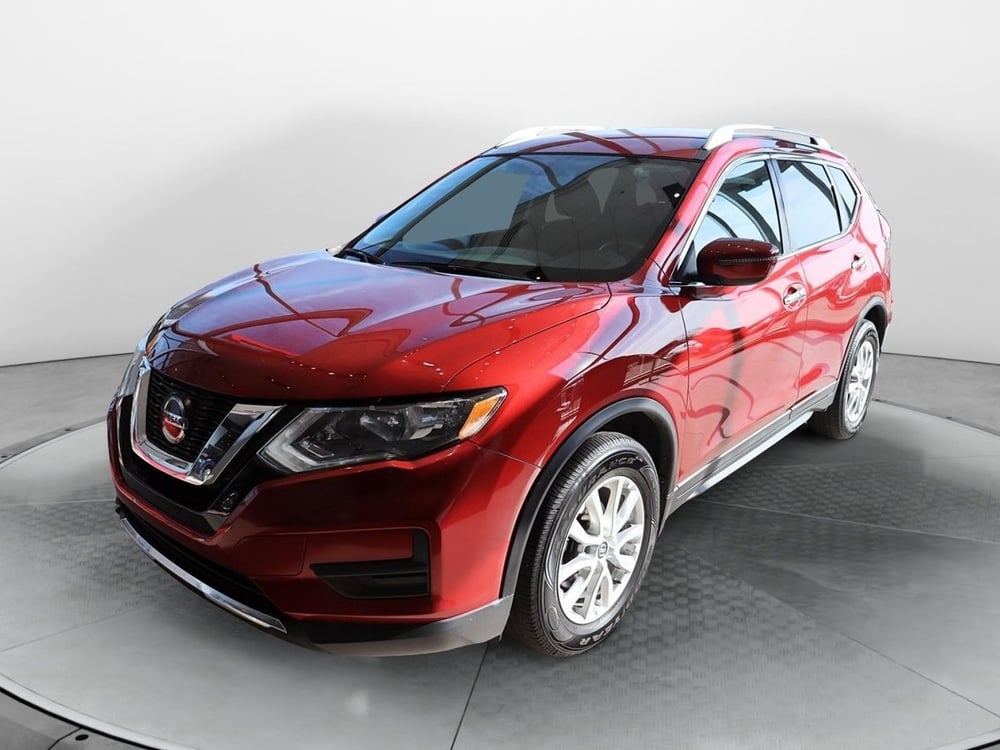 Nissan Rogue 2020 usagé à vendre (N5210R)