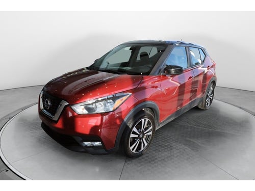 Nissan Kicks SV 2020