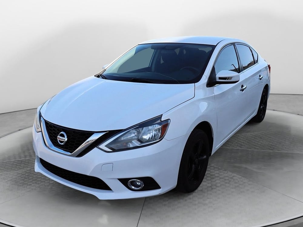 Nissan Sentra 2019 usagé à vendre (N5217A)
