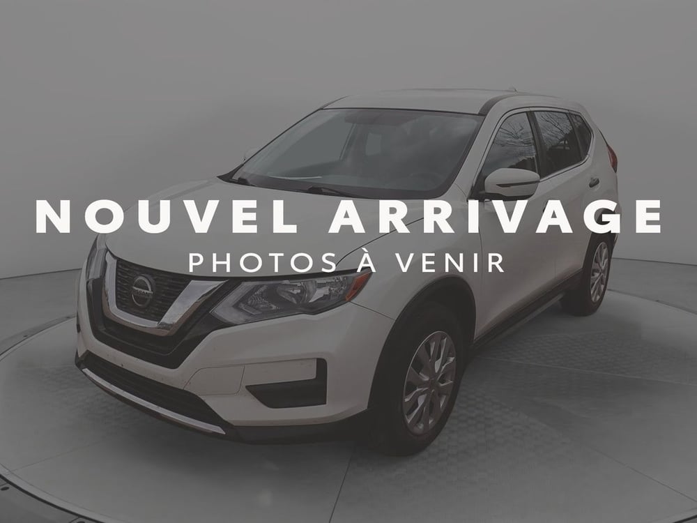 Nissan Rogue 2018 usagé à vendre (N5228A)