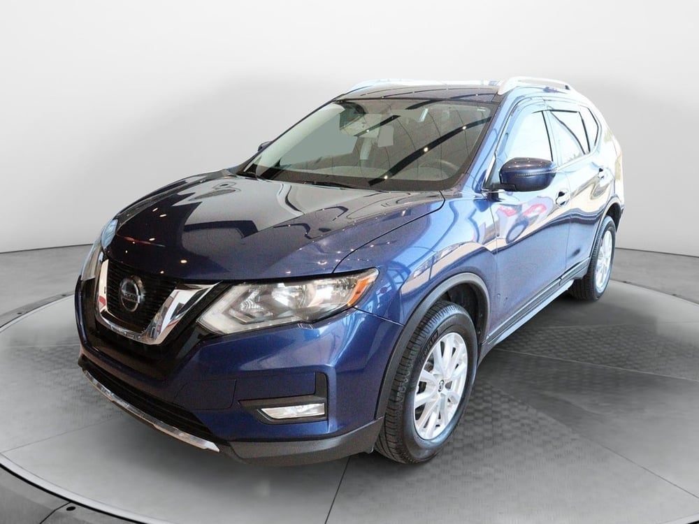 Nissan Rogue 2018 usagé à vendre (N5231A)