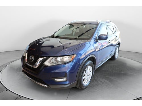 Nissan Rogue SV 2018