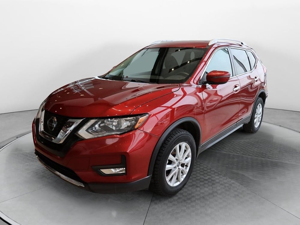 Nissan Rogue 2018 usagé à vendre (N5232A)