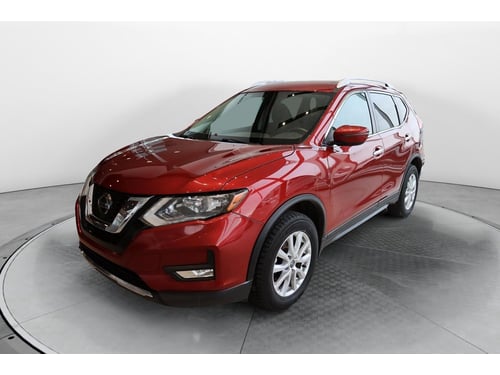 Nissan Rogue SV 2018