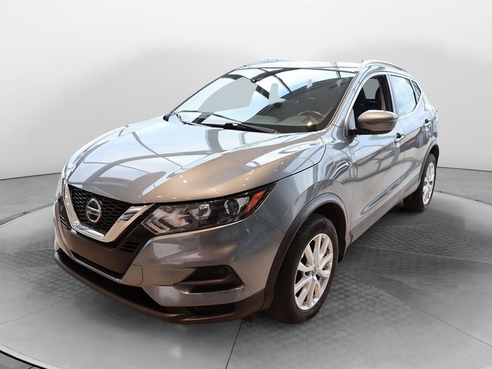 Nissan Qashqai 2022 usagé à vendre (N5232R)