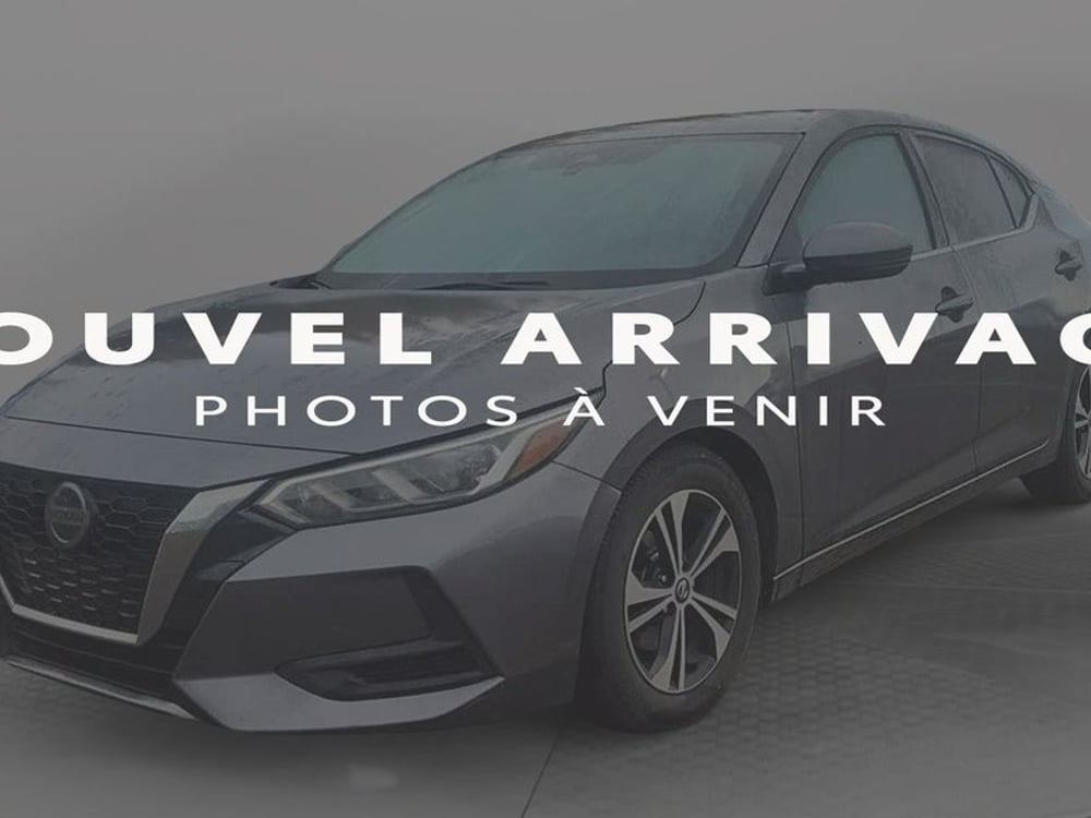 Nissan Sentra 2020 usagé à vendre (N5234A)