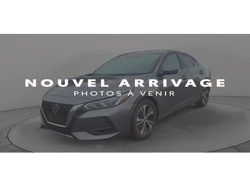 Nissan Sentra SV 2020