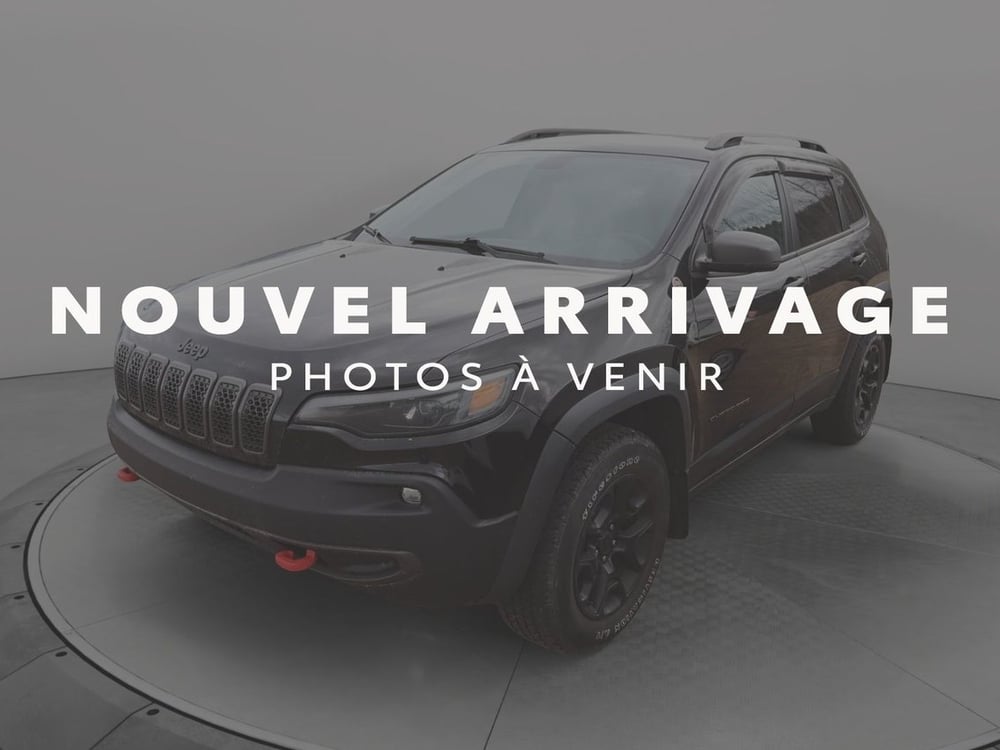 Jeep Cherokee 2021 usagé à vendre (N5235A)