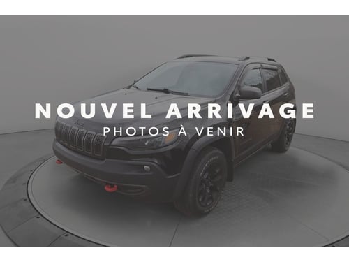 Jeep Cherokee Trailhawk 2021