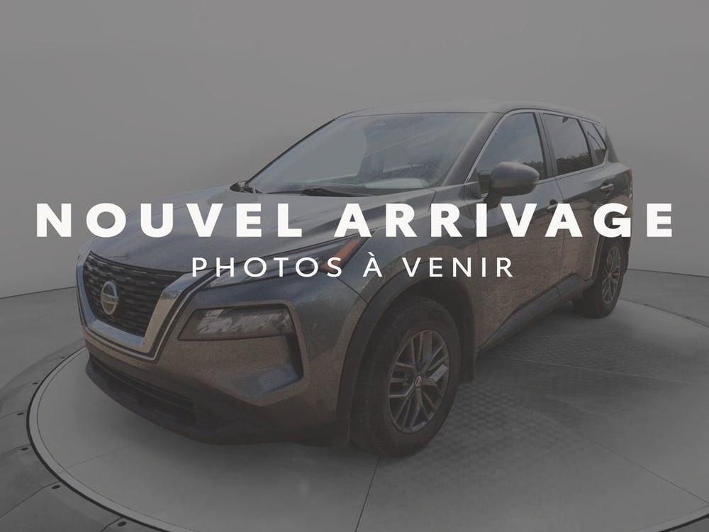 Nissan Rogue 2021 usagé à vendre (N5241R)