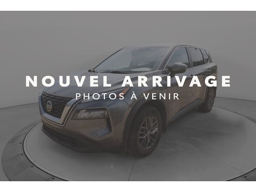 Nissan Rogue S 2021