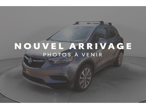 Buick Encore Preferred 2020