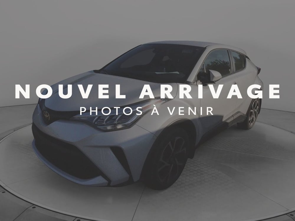 Toyota C-HR 2022 usagé à vendre (N5259A)