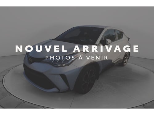 Toyota C-HR XLE 2022