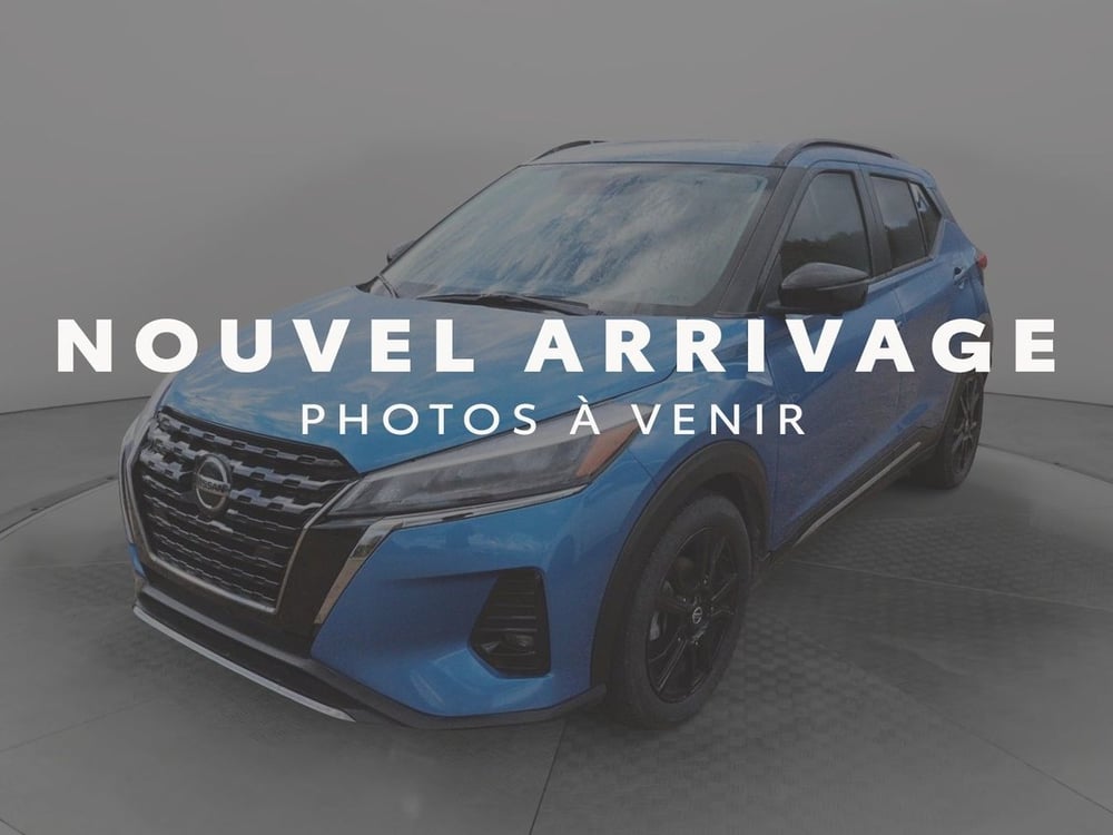 Nissan Kicks 2021 usagé à vendre (N5261R)