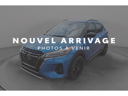 Nissan Kicks SR 2021
