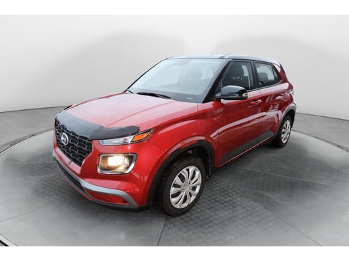 Hyundai Venue Essential 2021
