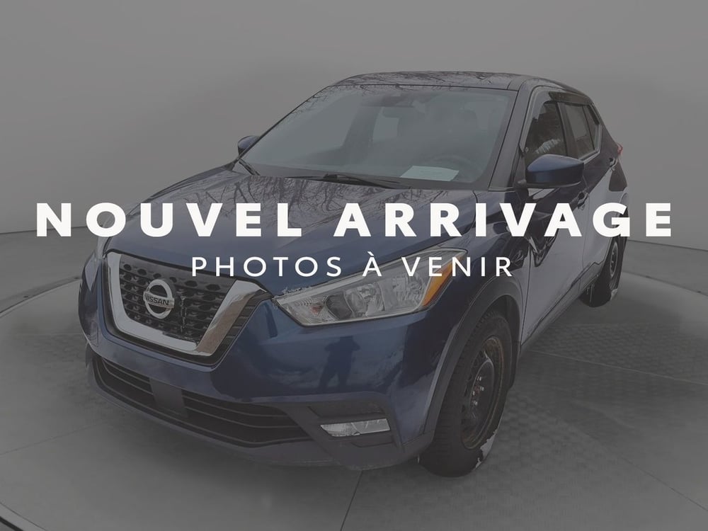 Nissan Kicks 2020 usagé à vendre (N5268A)