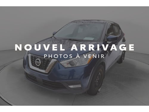 Nissan Kicks SV 2020