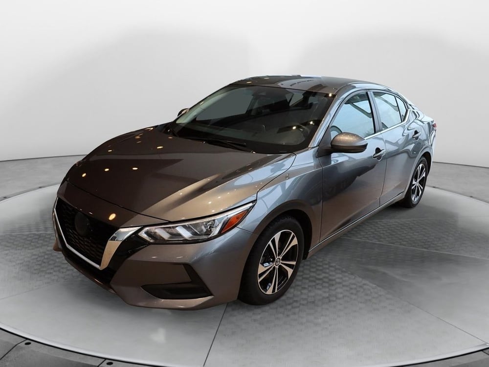 Nissan Sentra 2022 usagé à vendre (N5277R)