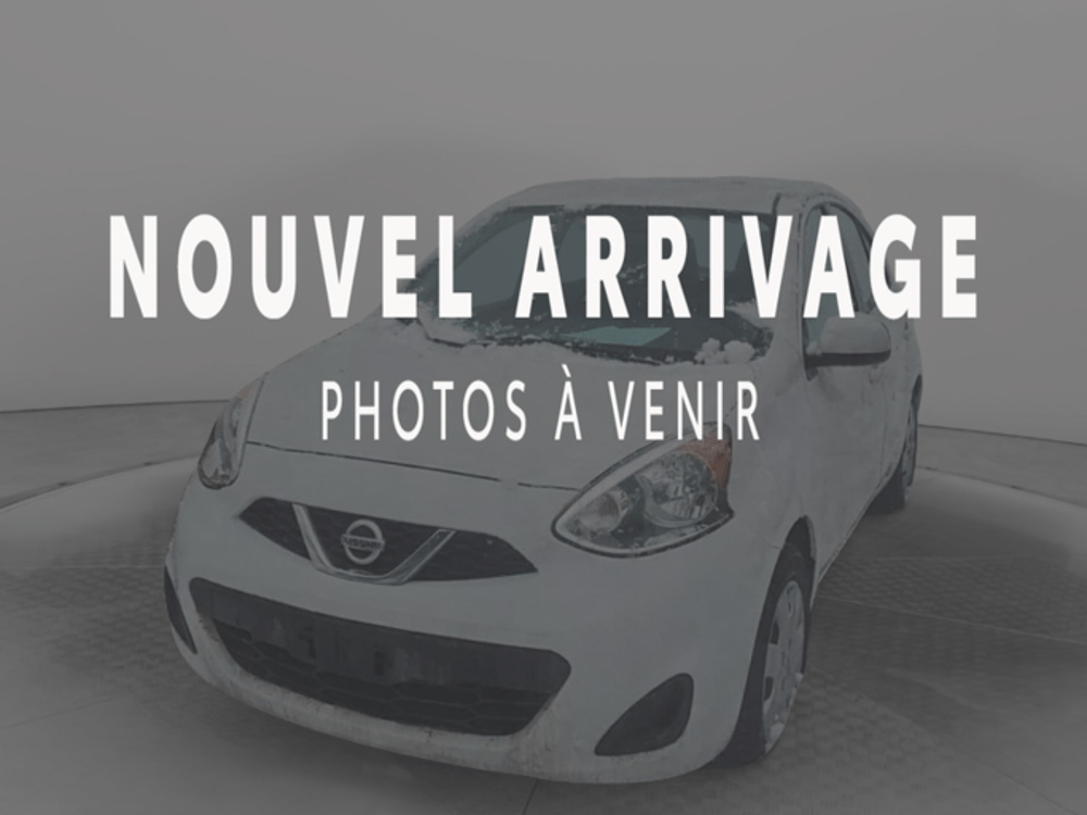 Nissan Micra 2019 used for sale (N5282A)