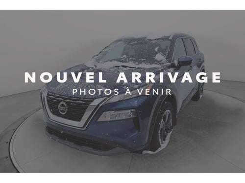 Nissan Rogue SV 2021