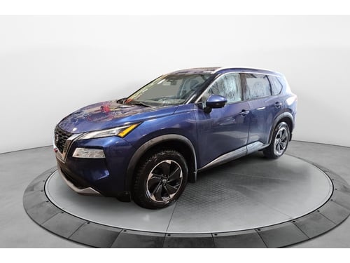 Nissan Rogue SV 2021