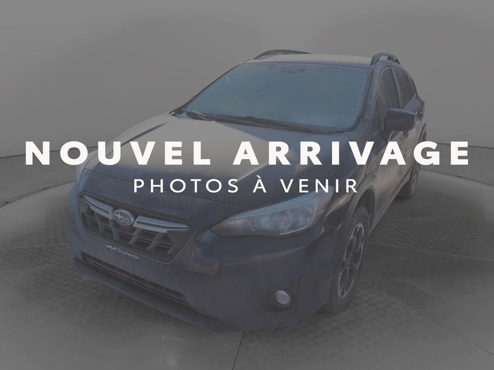 Subaru Crosstrek 2021 used for sale (N6004A)