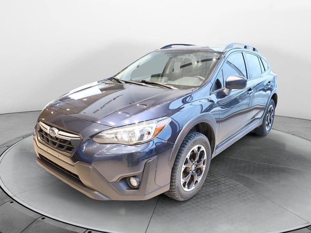 Subaru Crosstrek 2021 usagé à vendre (N6004A)