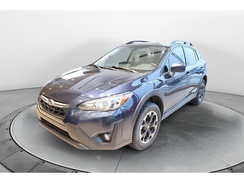 Subaru Crosstrek Touring 2021