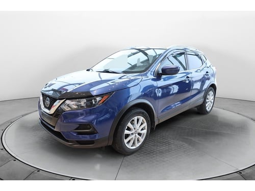 Nissan Qashqai SV AWD 2022