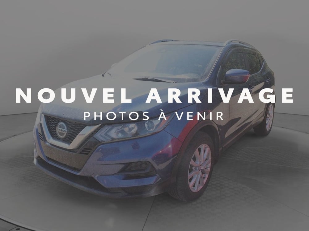 Nissan Qashqai 2022 used for sale (N6007R)