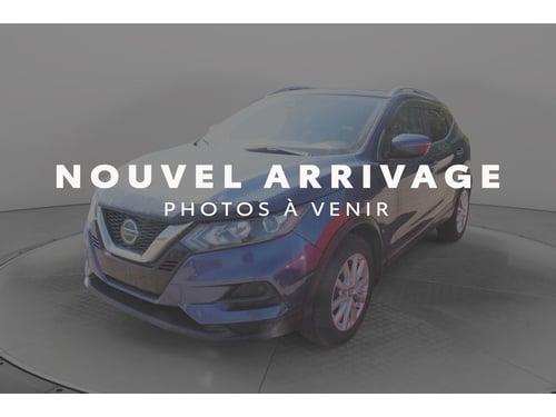 Nissan Qashqai SV AWD 2022