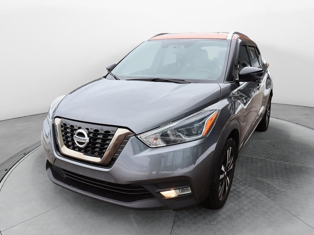 Nissan Kicks 2019 usagé à vendre (N6018A)