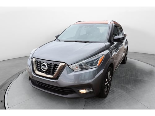 Nissan Kicks null 2019