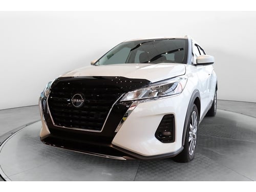 Nissan Kicks SV 2024